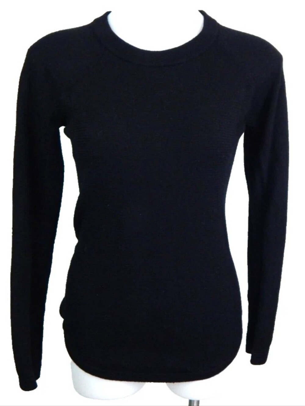 Lululemon Sit‎ In Lotus Sweater Merino Wool